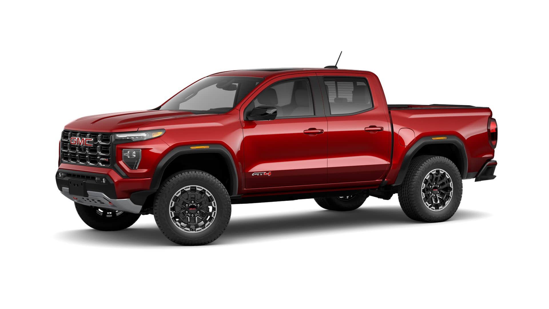 New 2026 GMC Canyon AT4 w/ Technology Plus Package AWD/4WD image 2
