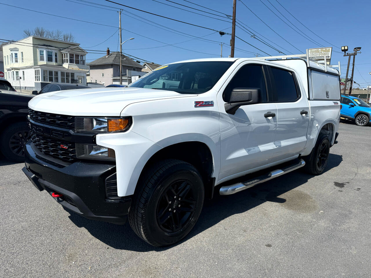 Used 2019 Chevrolet Silverado 1500 Custom Trail Boss image 5