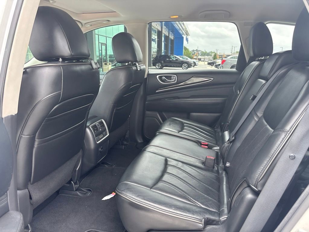 Used 2014 INFINITI QX60 FWD image 9