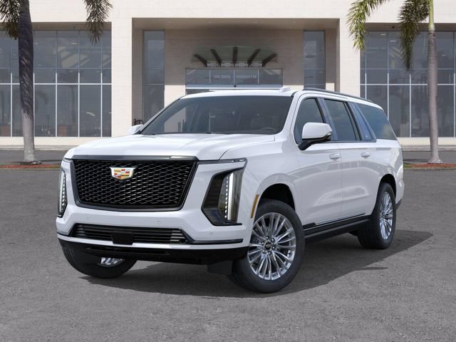 New 2026 Cadillac Escalade ESV Platinum Sport RWD image 6
