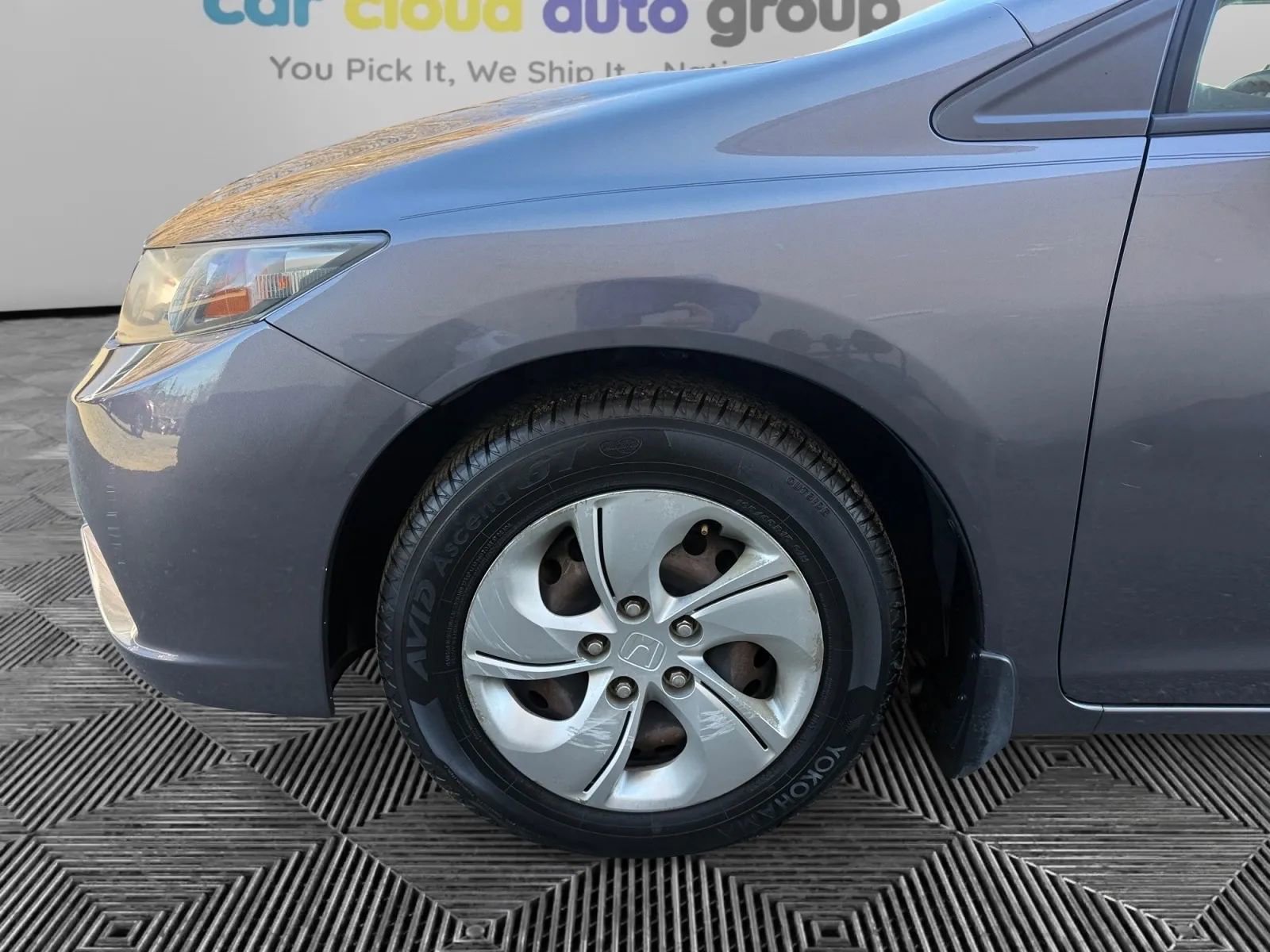 Used 2015 Honda Civic LX image 16