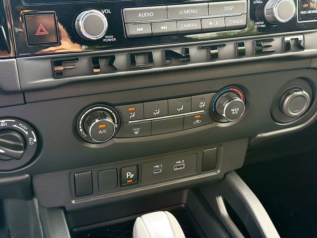 New 2026 Nissan Frontier SV w/ Tow Package image 16