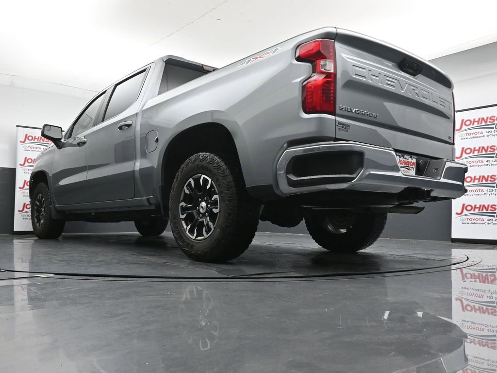 Used 2025 Chevrolet Silverado 1500 LT w/ Protection Package AWD/4WD image 35