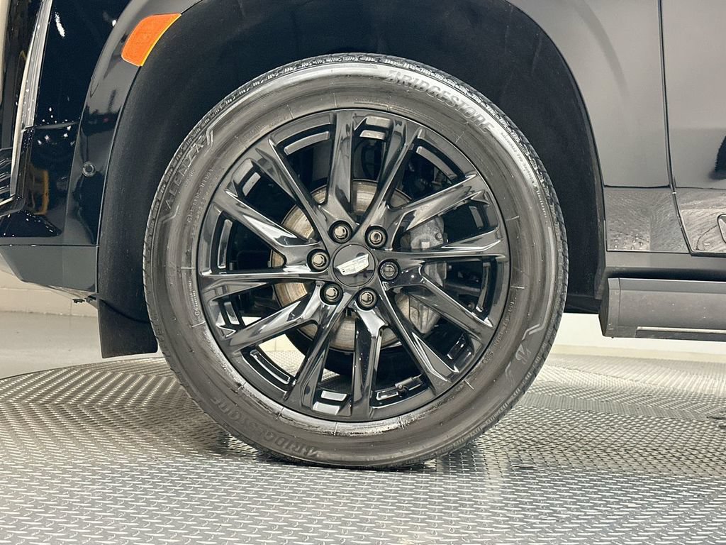 Used 2024 Cadillac Escalade Sport Platinum AWD/4WD image 17