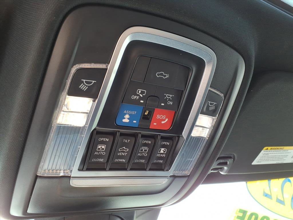 Used 2022 RAM 1500 Limited AWD/4WD image 30