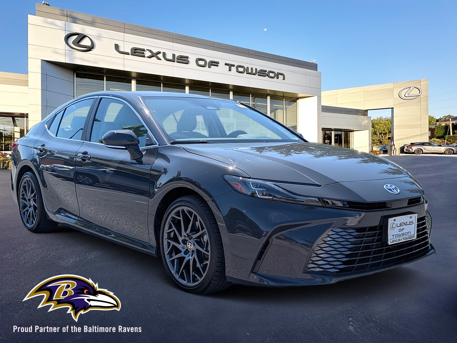 Used 2025 Toyota Camry XLE