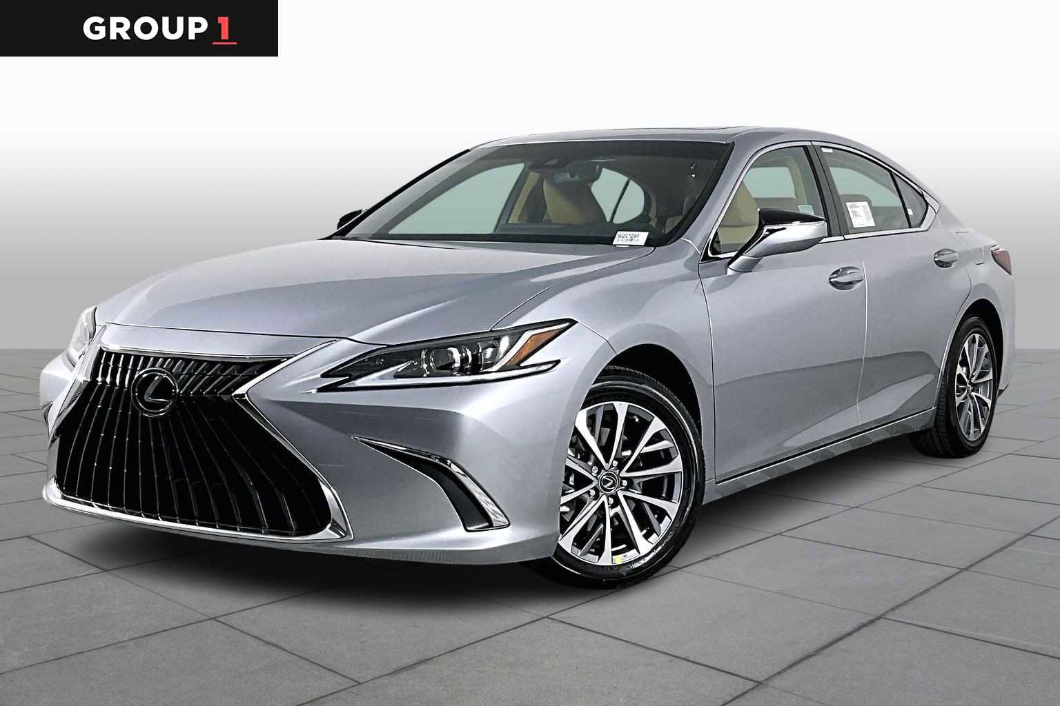 New 2025 Lexus ES 350
