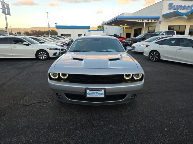 Used 2021 Dodge Challenger SXT w/ Blacktop Package image 4