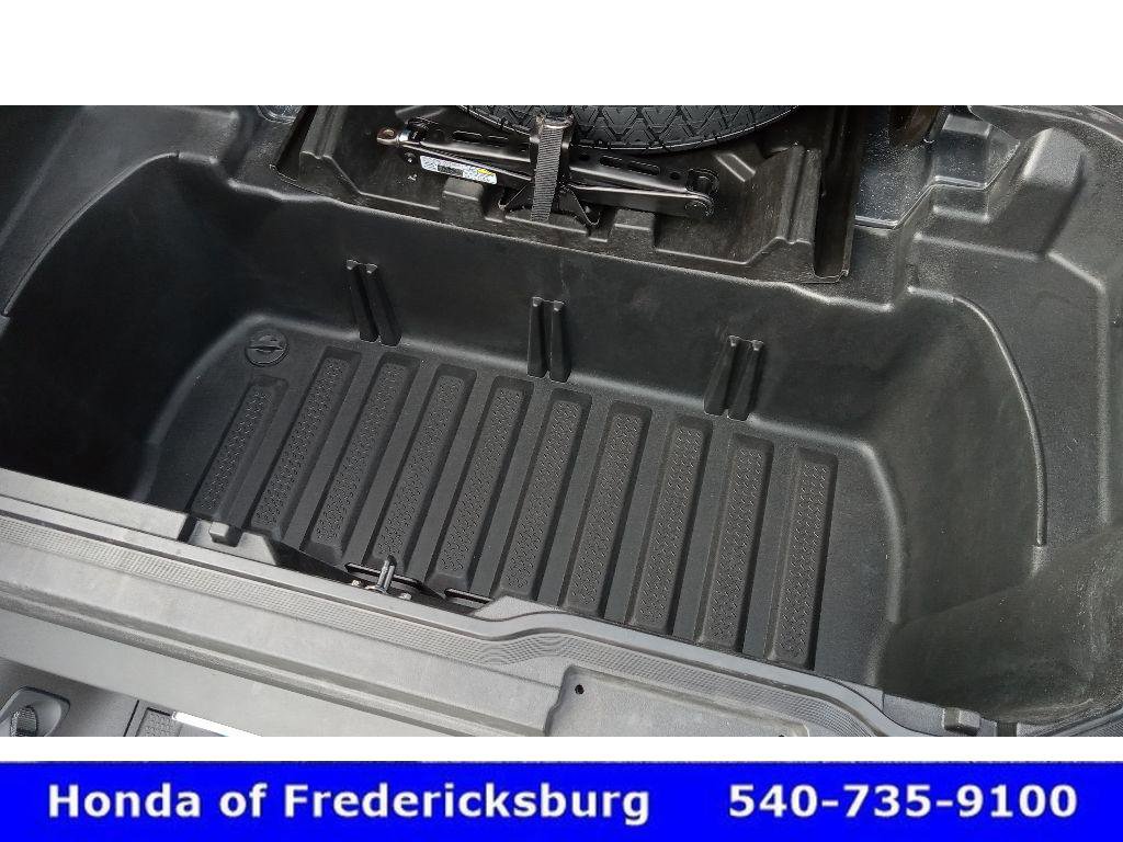 Certified 2025 Honda Ridgeline Black Edition image 27