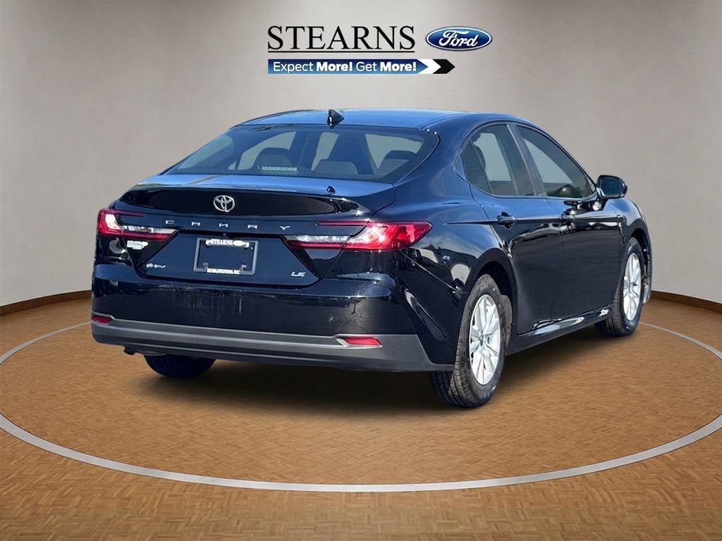 Used 2025 Toyota Camry LE FWD image 18