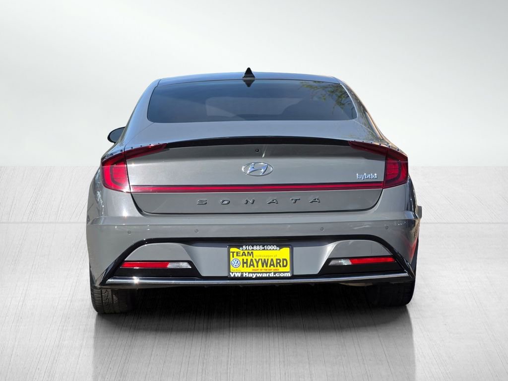 Used 2020 Hyundai Sonata Limited FWD image 5