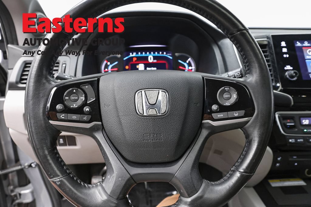 Used 2019 Honda Pilot Elite image 11