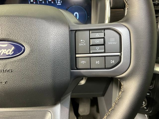 New 2025 Ford F150 Lariat w/ Equipment Group 501A Mid image 25