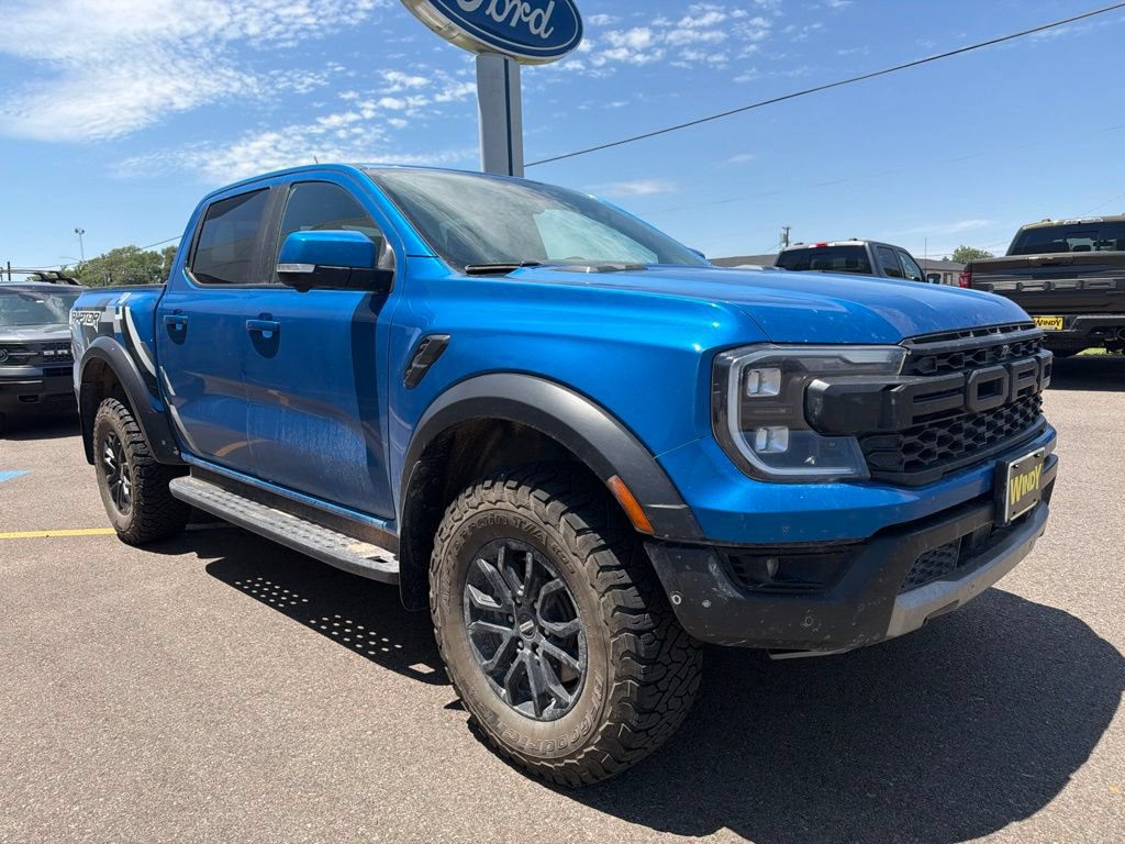Used 2024 Ford Ranger Raptor AWD/4WD image 4