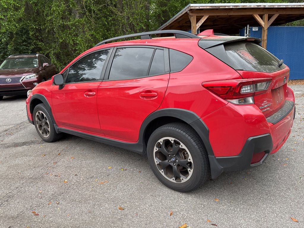 Used 2021 Subaru Crosstrek 2.0i Premium w/ Moonroof Package image 23
