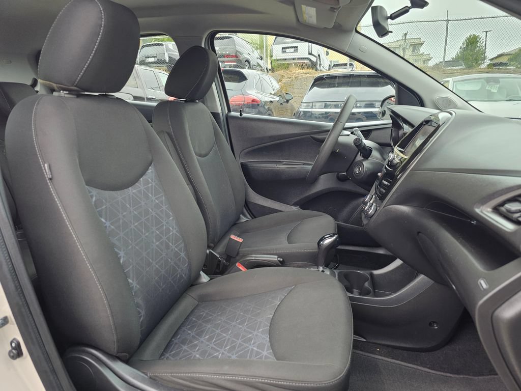 Used 2021 Chevrolet Spark LS FWD image 10