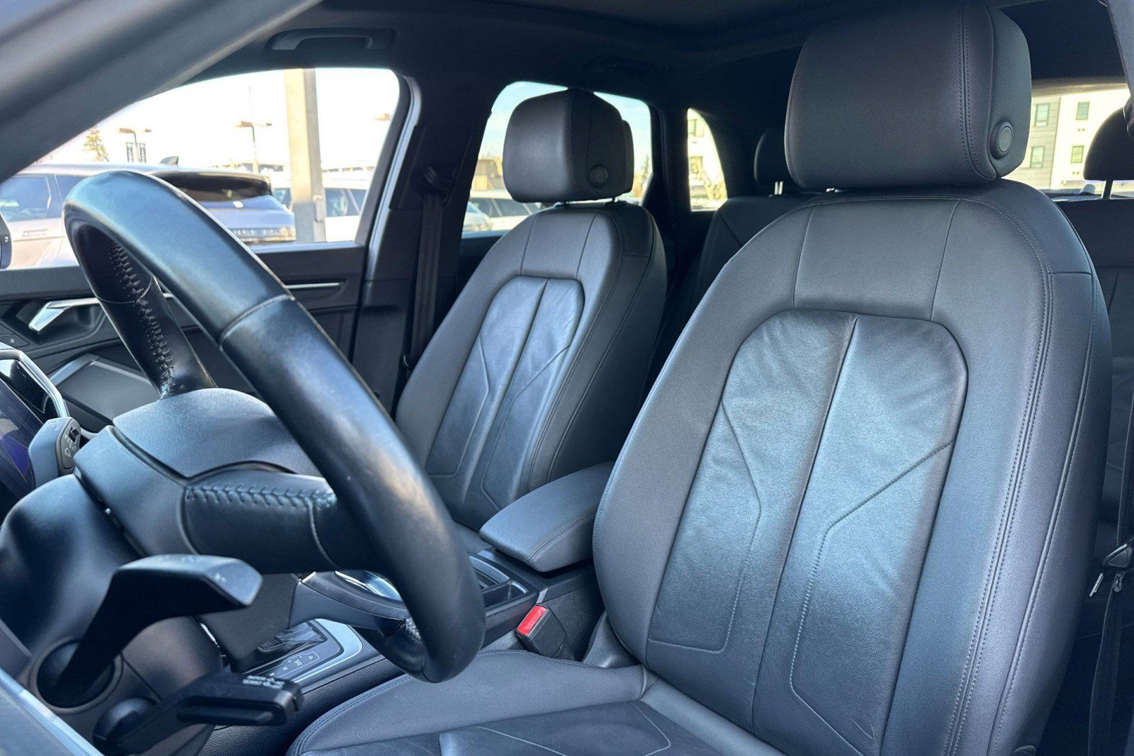 Used 2019 Audi Q3 2.0T Premium AWD/4WD image 25