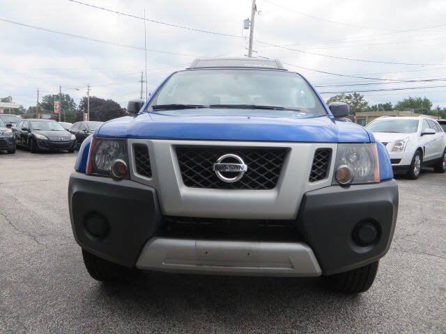Used 2013 Nissan Xterra S AWD/4WD image 6