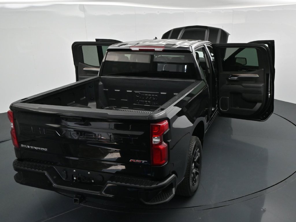 Used 2026 Chevrolet Silverado 1500 RST RWD image 25