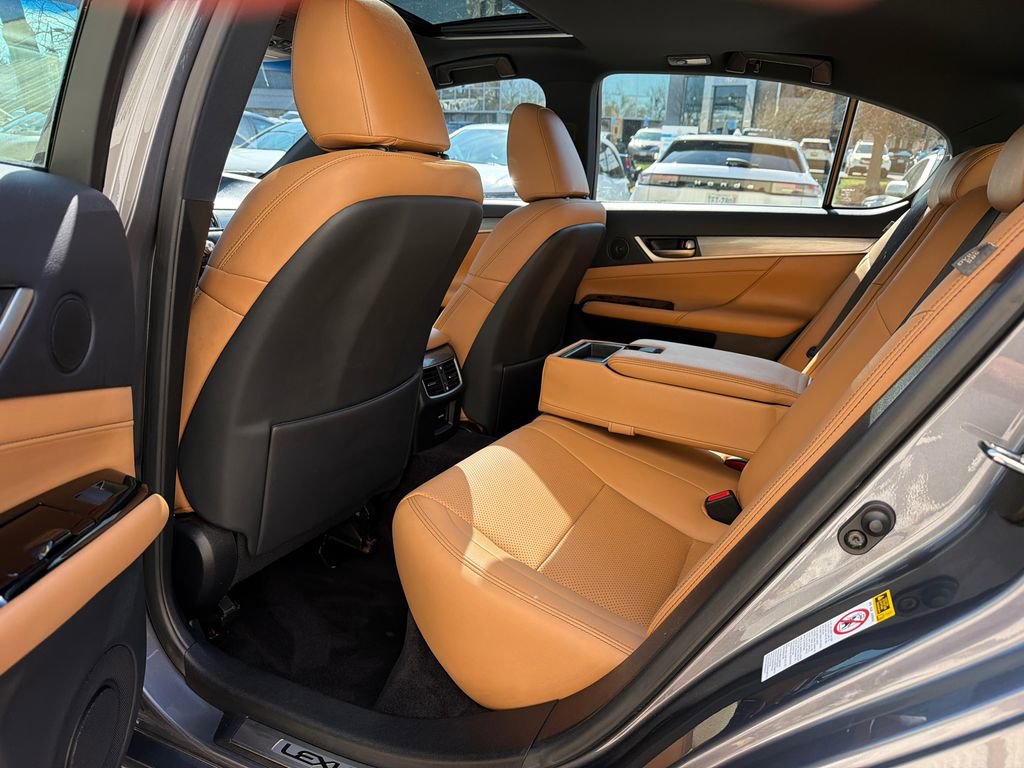 Used 2013 Lexus GS 350 AWD image 17