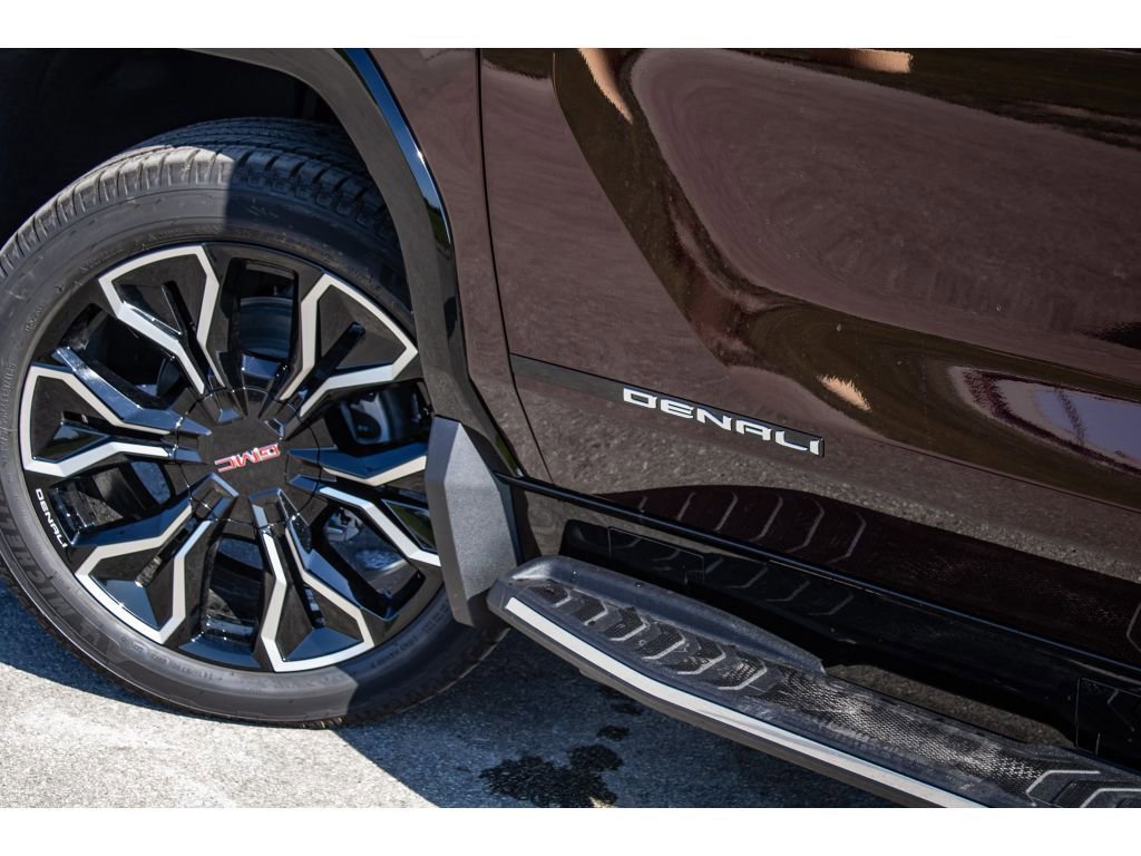 New 2026 GMC Sierra EV Denali image 9