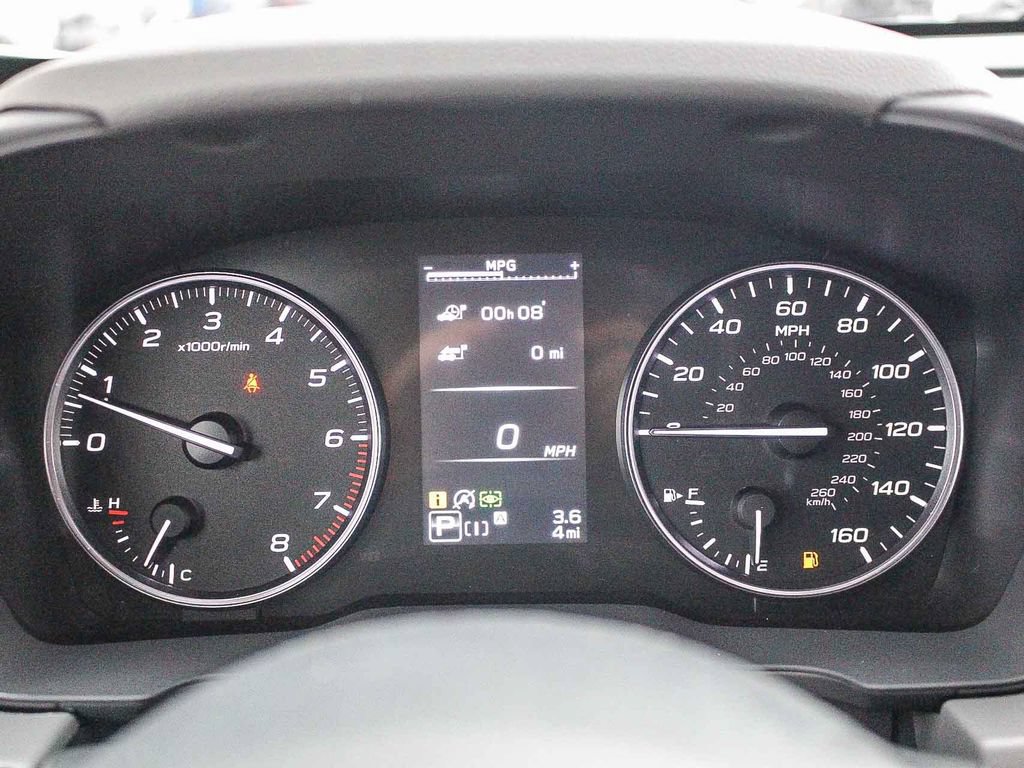 New 2026 Subaru Crosstrek 2.5i Limited w/ Crosstrek Mirror Package AWD/4WD image 23