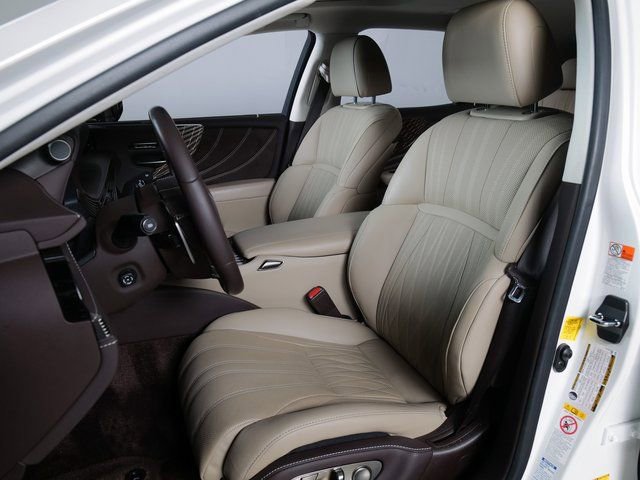 Used 2019 Lexus LS 500 AWD w/ Interior Upgrade Package image 11