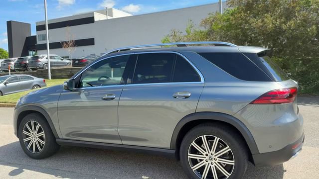 Certified 2026 Mercedes-Benz GLE 350 4MATIC image 8