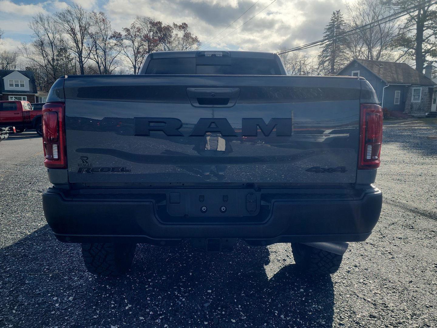 New 2026 RAM 2500 Rebel w/ Rebel Level 1 Equipment Group image 6