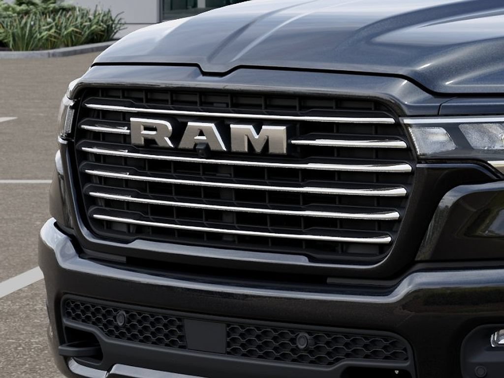 New 2027 RAM 1500 Laramie w/ Laramie Preferred Package AWD/4WD image 11
