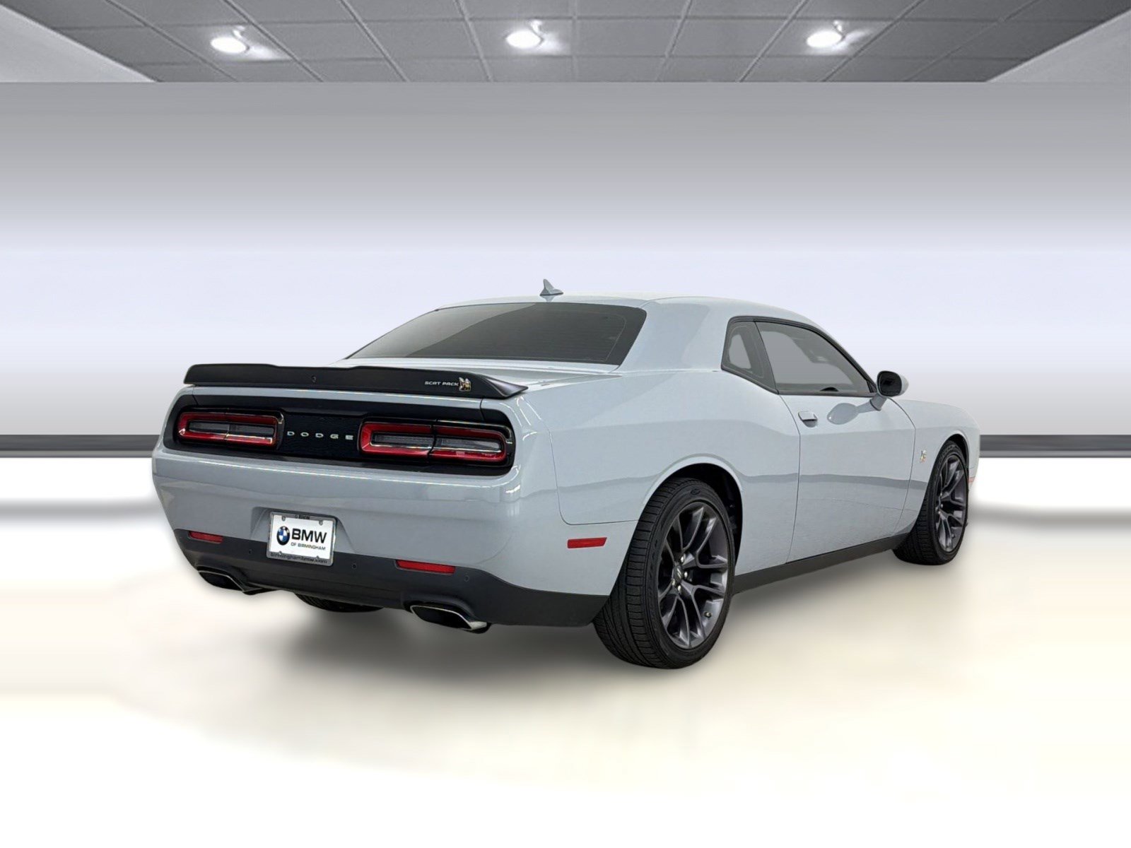 Used 2022 Dodge Challenger R/T Scat Pack w/ Plus Package image 9