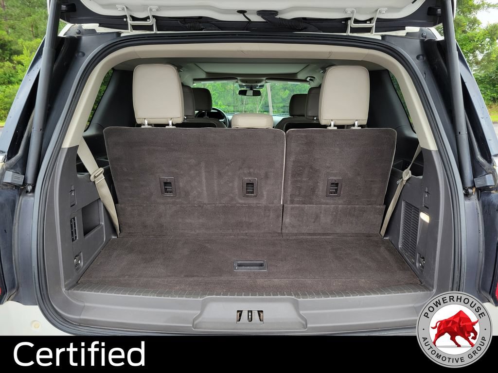 Certified 2021 Ford Expedition Limited RWD image 14