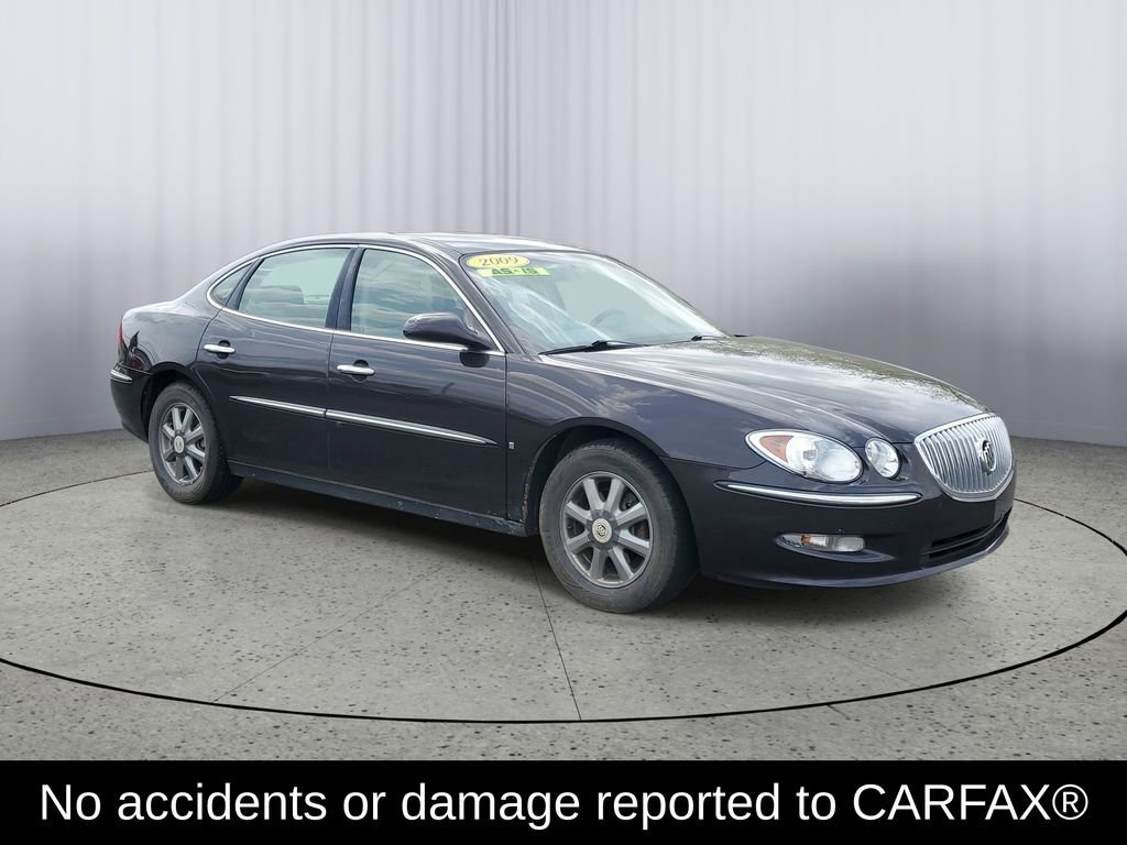 Used 2009 Buick LaCrosse CX FWD video 2