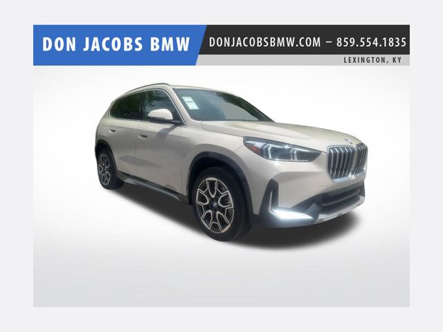 New 2026 BMW X1 xDrive28i w/ Technology Package AWD/4WD image 1