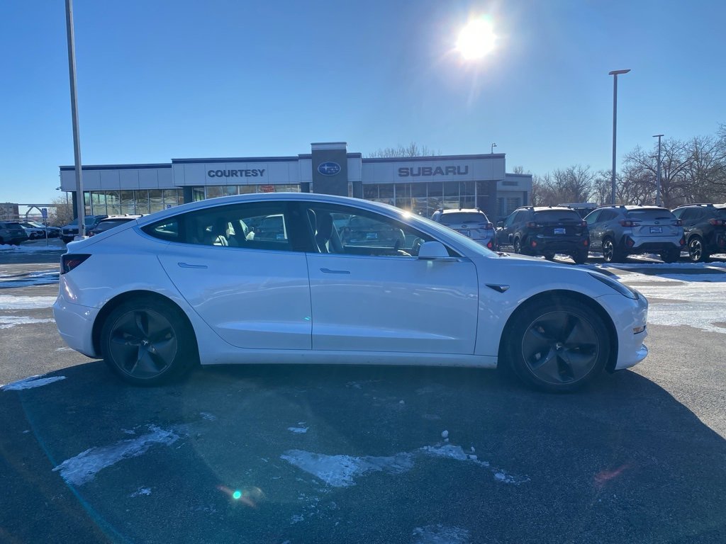 Used 2020 Tesla Model 3 Long Range