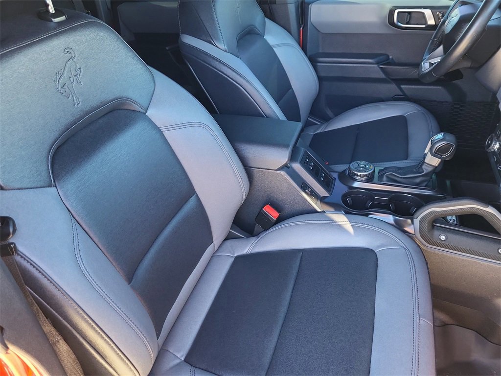 Used 2024 Ford Bronco Big Bend image 17