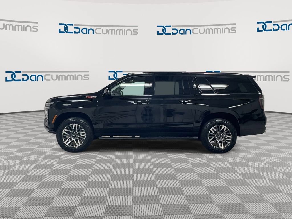 New 2026 Chevrolet Suburban Z71 w/ Comfort Package AWD/4WD image 5