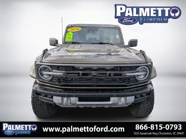 Used 2024 Ford Bronco Raptor AWD/4WD image 8