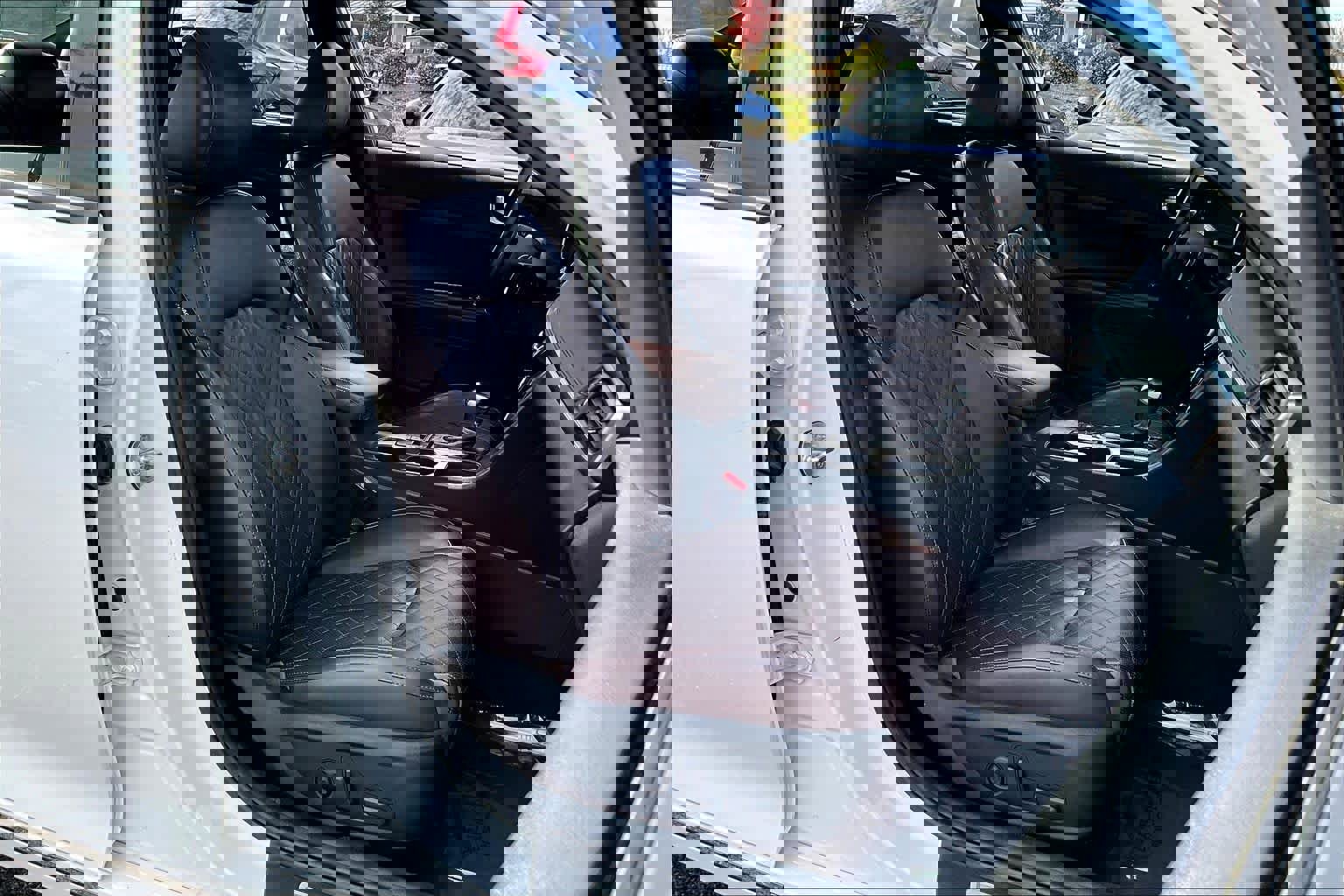 Used 2017 Kia Optima SX image 8