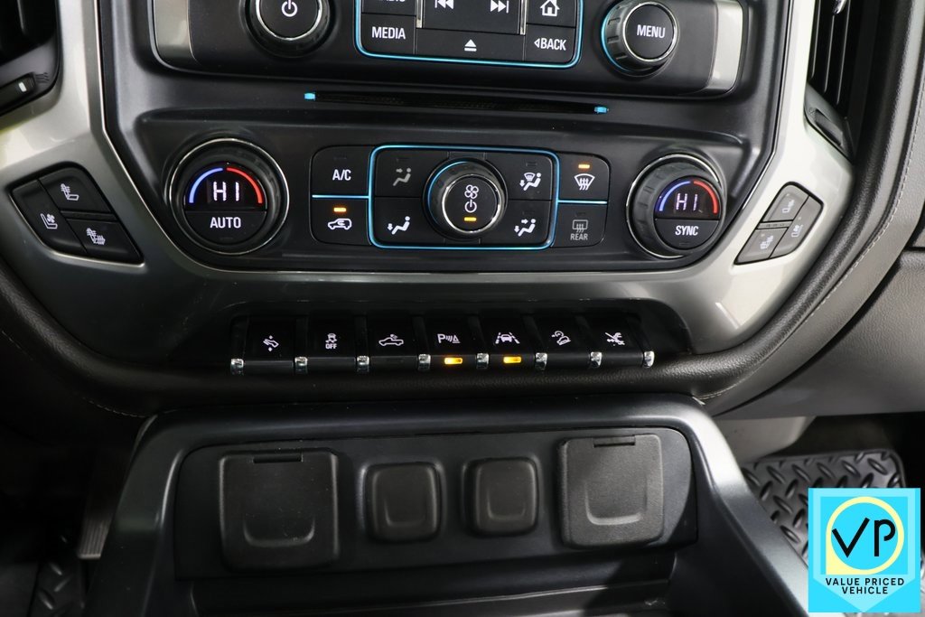 Used 2018 Chevrolet Silverado 1500 LTZ Z71 w/ LTZ Plus Package image 9