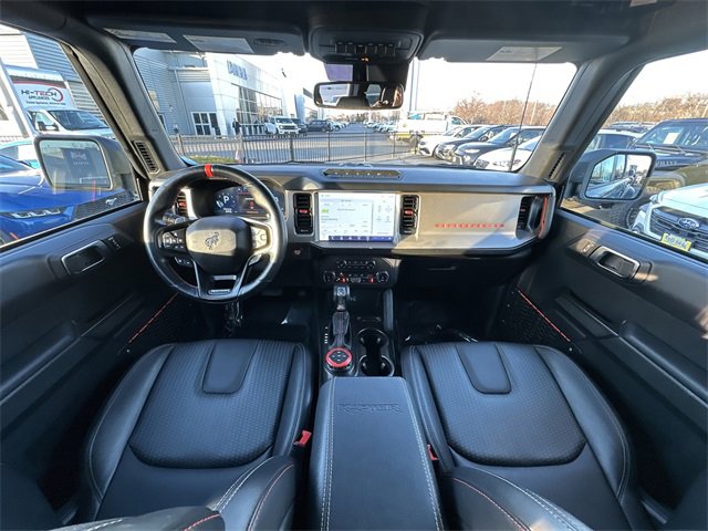 Certified 2022 Ford Bronco Raptor image 16