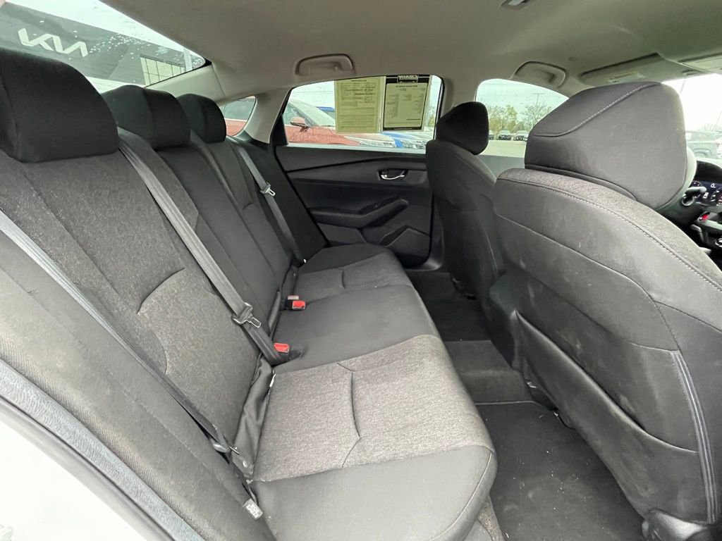 Used 2024 Honda Accord LX image 22