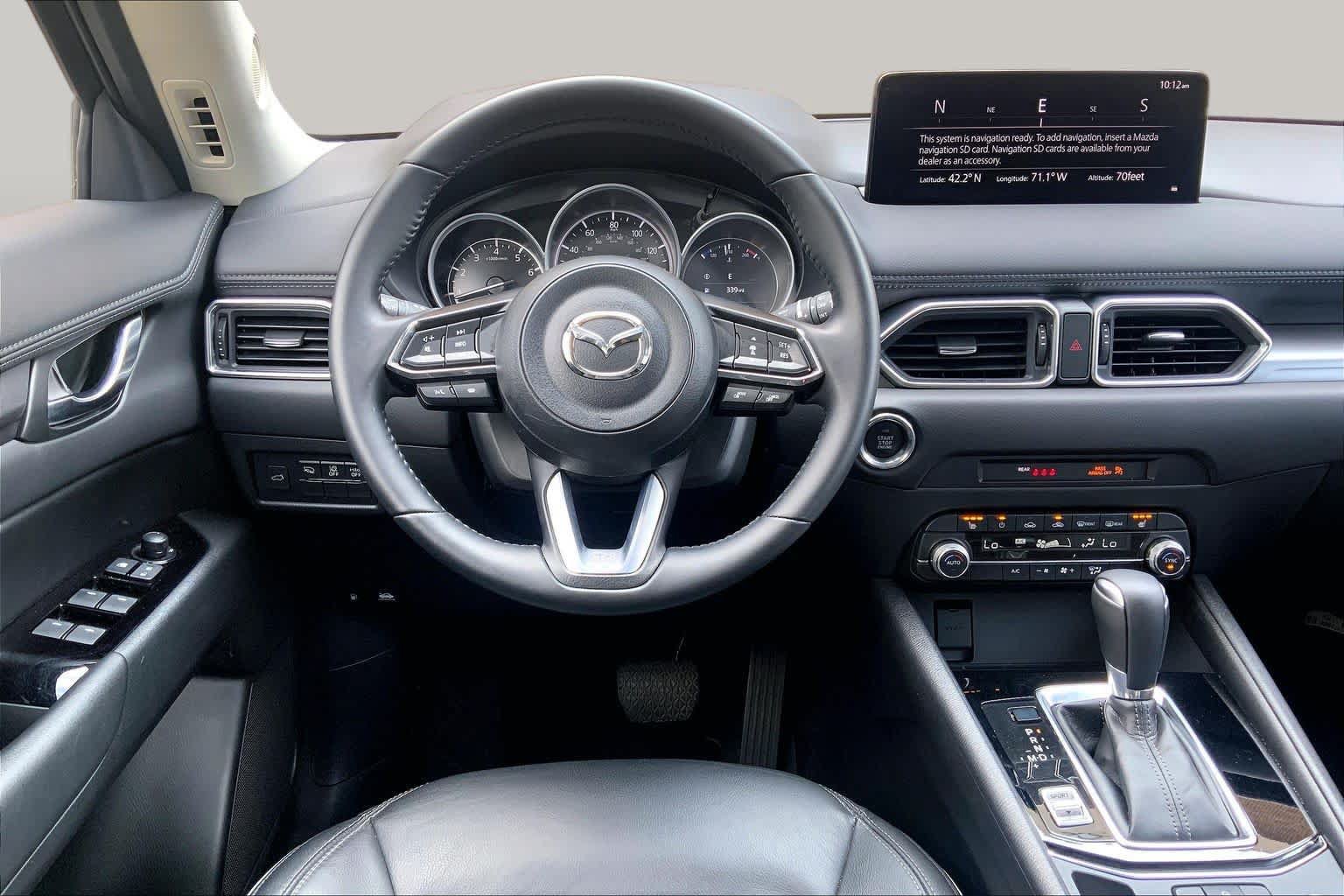 Certified 2025 MAZDA CX-5 AWD 2.5 S image 6