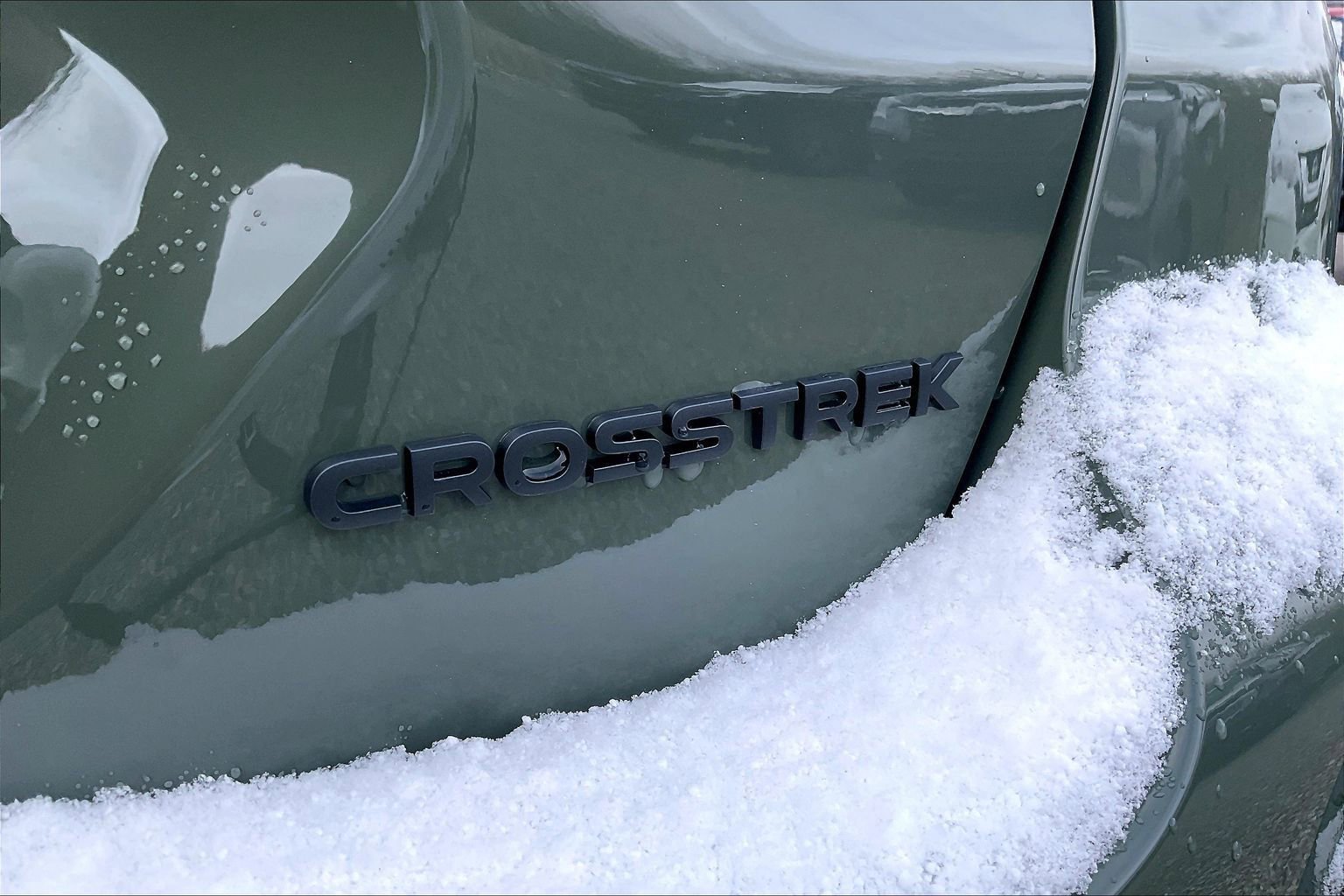 New 2026 Subaru Crosstrek 2.0i Premium AWD/4WD image 25