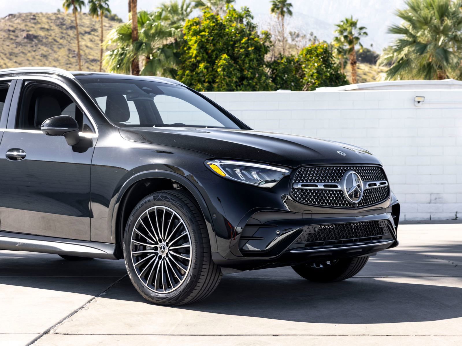 New 2026 Mercedes-Benz GLC 300 video 3