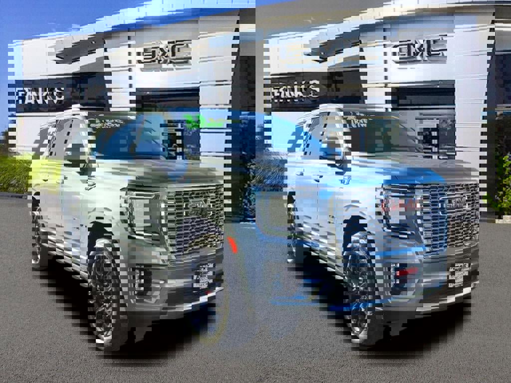 Used 2023 GMC Yukon XL Denali