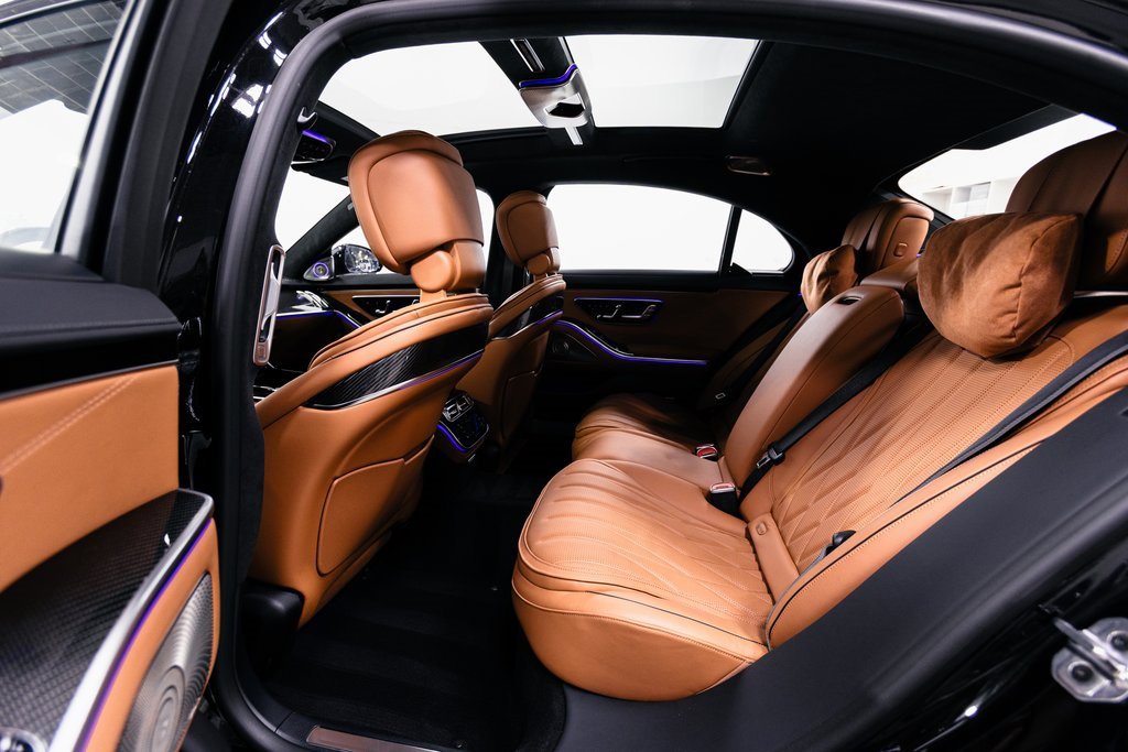 Used 2024 Mercedes-Benz S 63 AMG S image 27