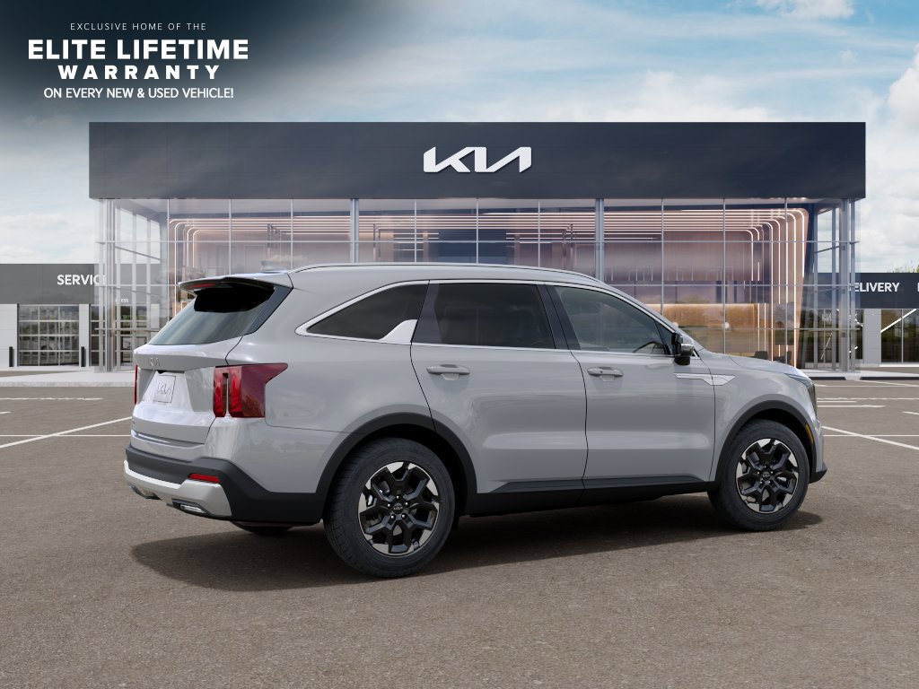 New 2026 Kia Sorento S FWD image 7