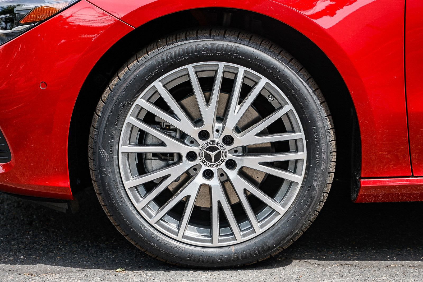 New 2025 Mercedes-Benz CLA 250 4MATIC image 9