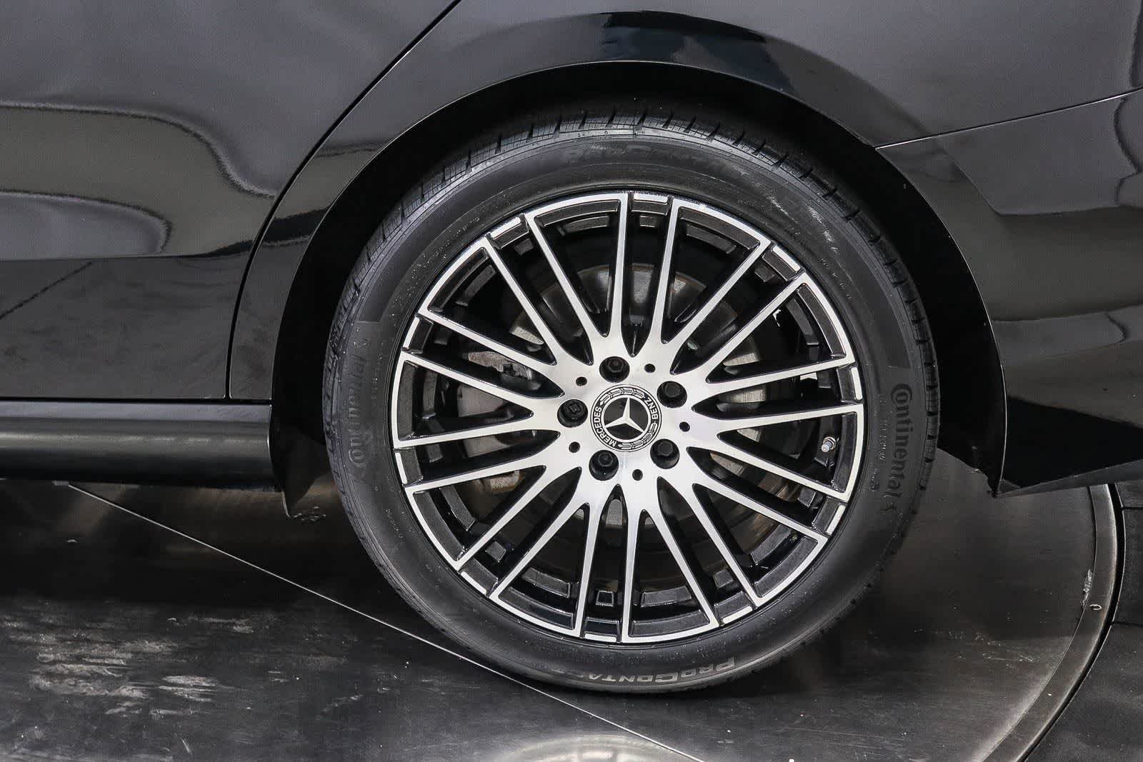 Certified 2023 Mercedes-Benz C 300 Sedan image 10